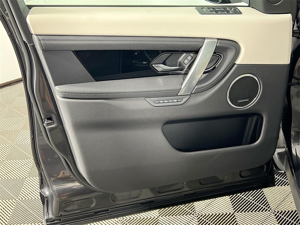 used 2024 Land Rover Discovery Sport car, priced at $37,986