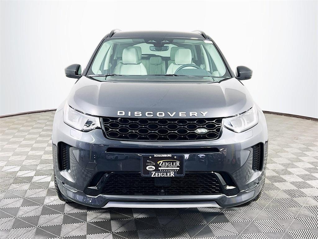 used 2024 Land Rover Discovery Sport car, priced at $37,986