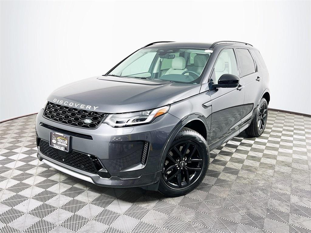 used 2024 Land Rover Discovery Sport car, priced at $40,910