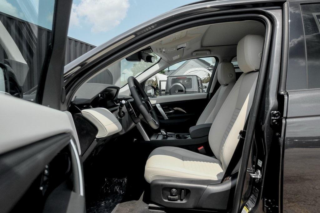 used 2024 Land Rover Discovery Sport car, priced at $40,910