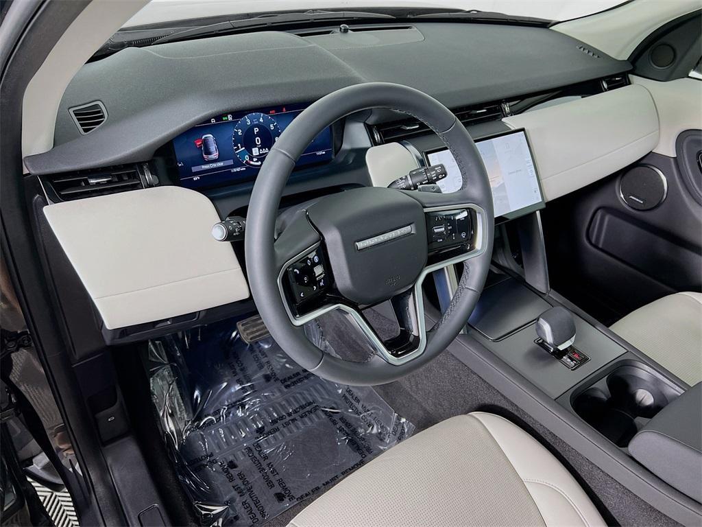 used 2024 Land Rover Discovery Sport car, priced at $37,986