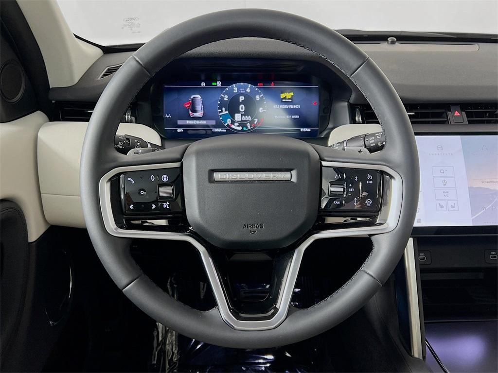 used 2024 Land Rover Discovery Sport car, priced at $37,986