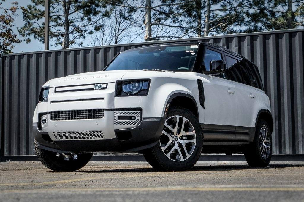 new 2024 Land Rover Defender car, priced at $72,788