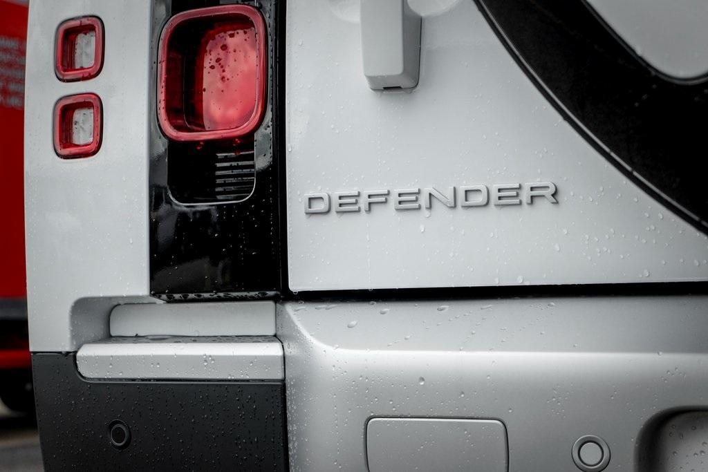 new 2024 Land Rover Defender car, priced at $79,488