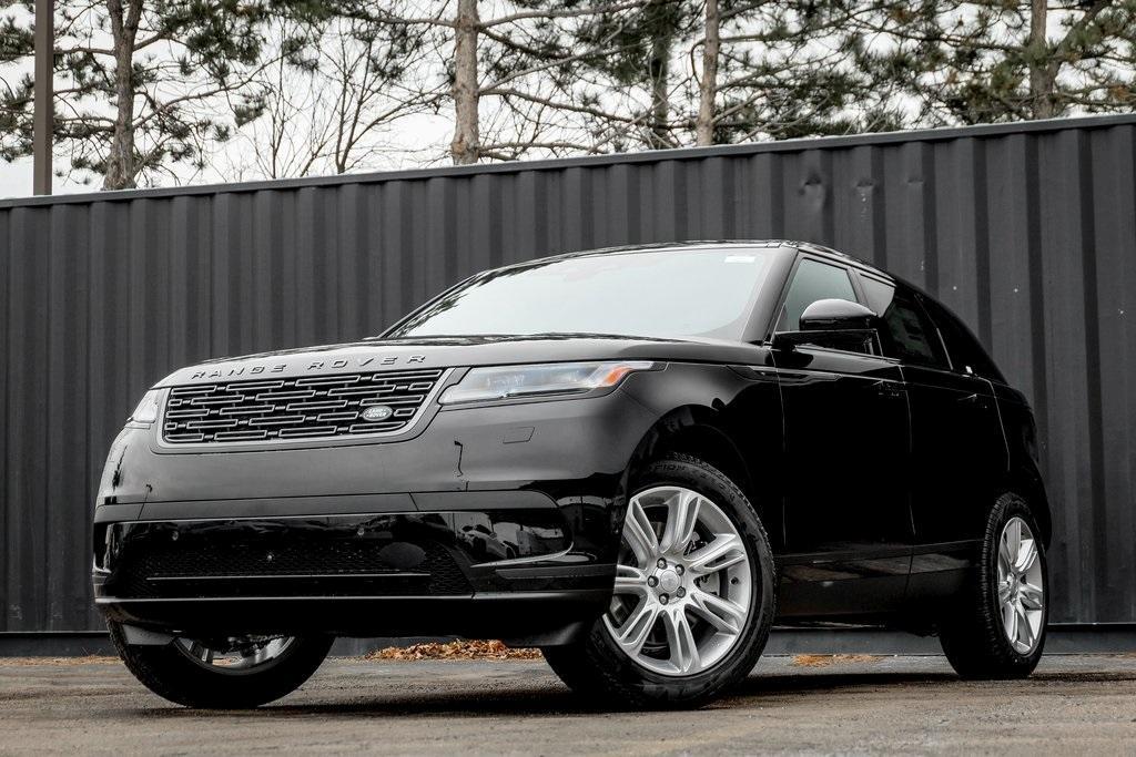 new 2026 Land Rover Range Rover Velar car, priced at $67,445