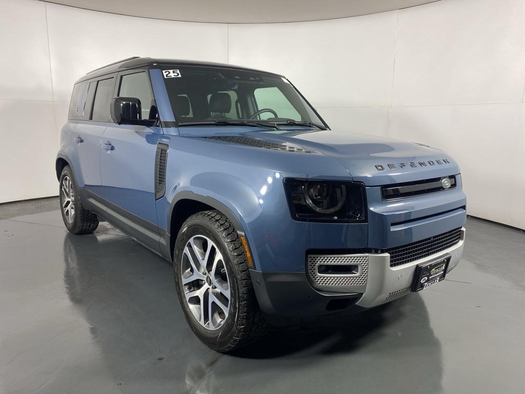 used 2024 Land Rover Defender car, priced at $74,748