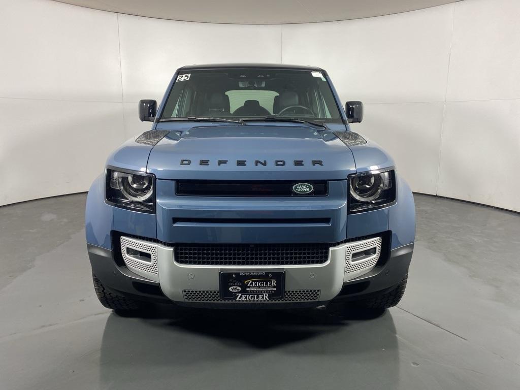 used 2024 Land Rover Defender car, priced at $74,748