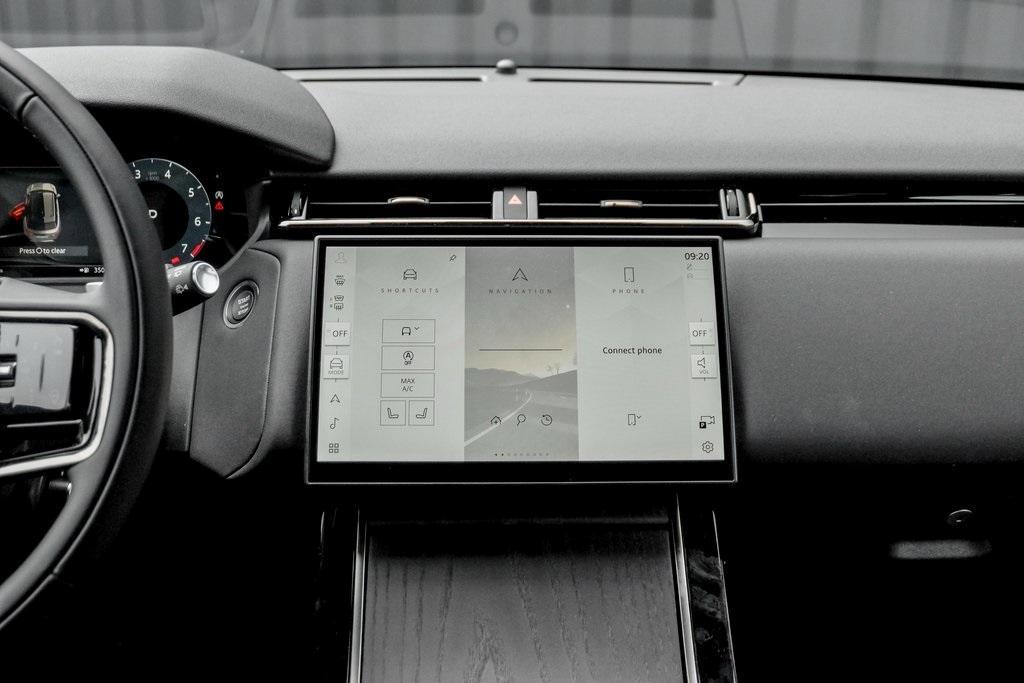 new 2026 Land Rover Range Rover Velar car, priced at $69,845