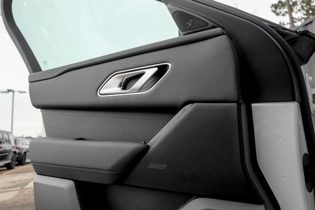 new 2026 Land Rover Range Rover Velar car, priced at $69,845