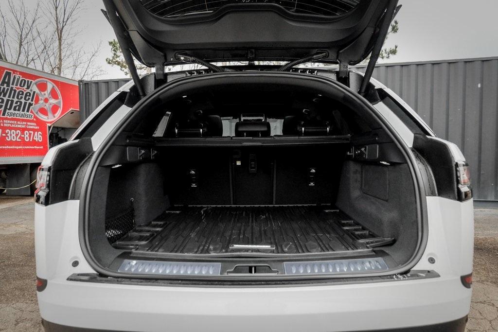 new 2026 Land Rover Range Rover Velar car, priced at $69,845