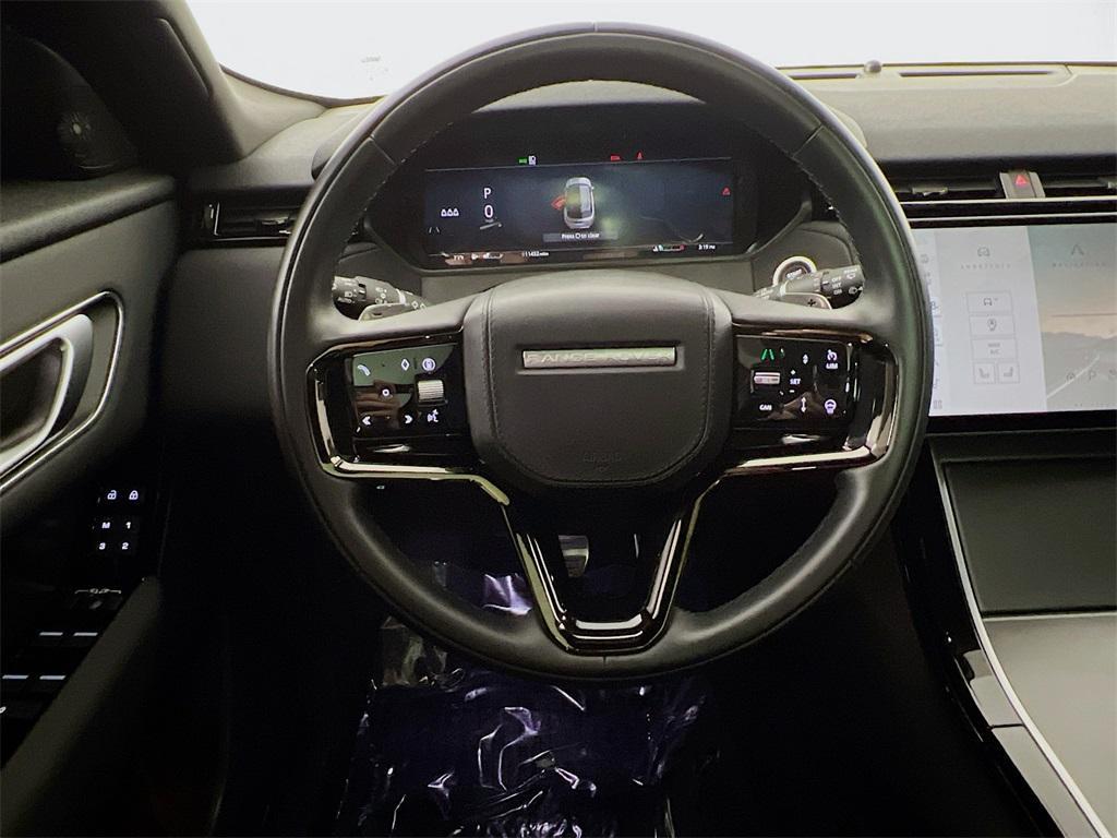 used 2025 Land Rover Range Rover Velar car, priced at $61,983