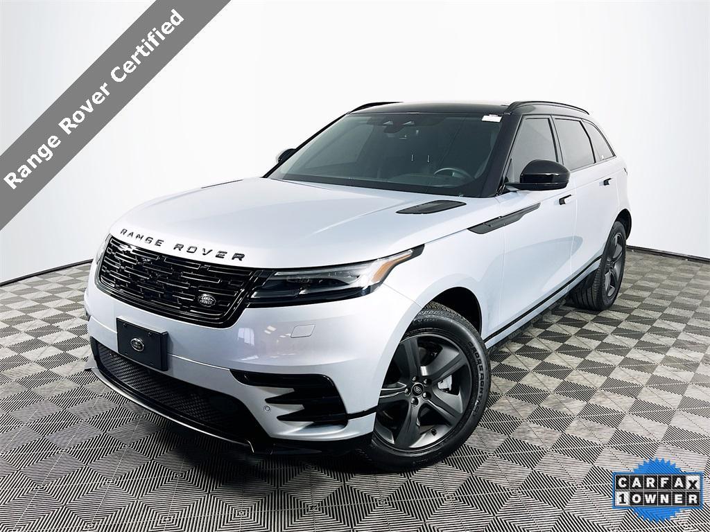 used 2025 Land Rover Range Rover Velar car, priced at $61,983