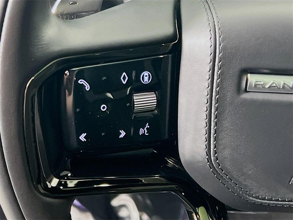 used 2025 Land Rover Range Rover Velar car, priced at $61,983