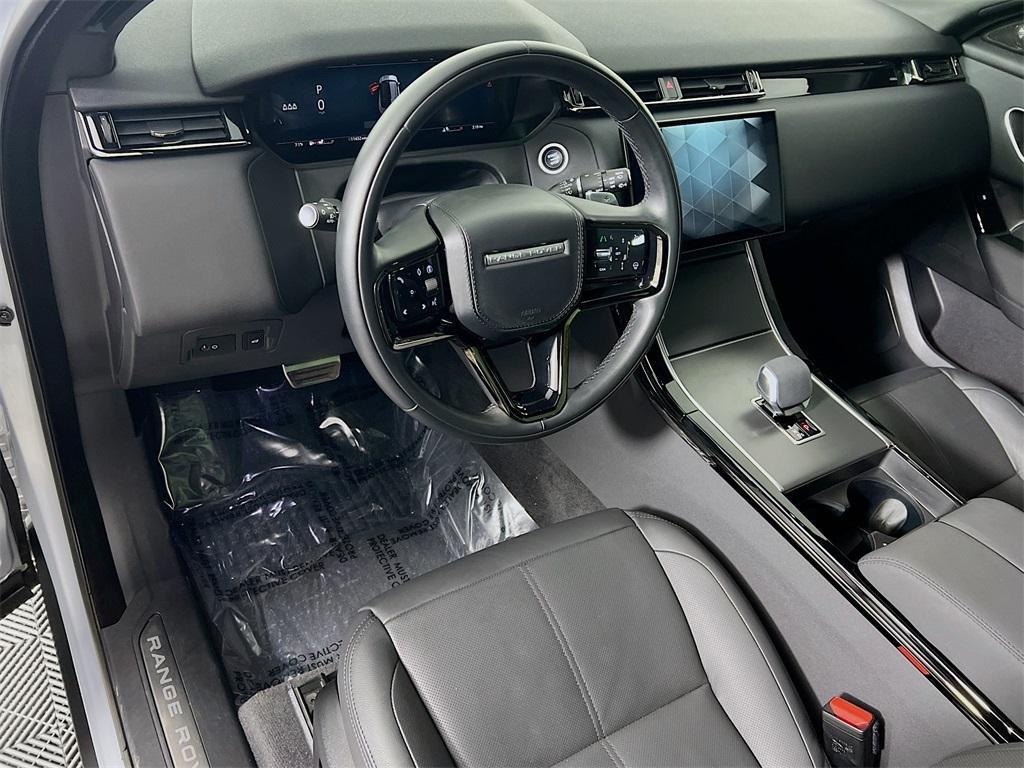 used 2025 Land Rover Range Rover Velar car, priced at $61,983