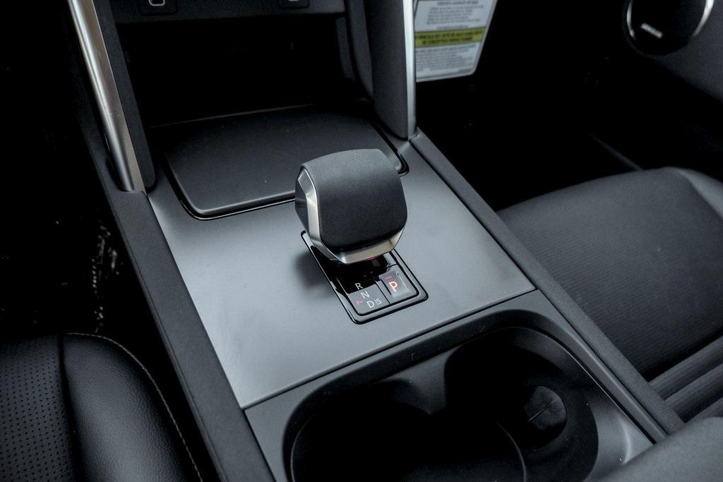used 2024 Land Rover Discovery Sport car, priced at $41,973