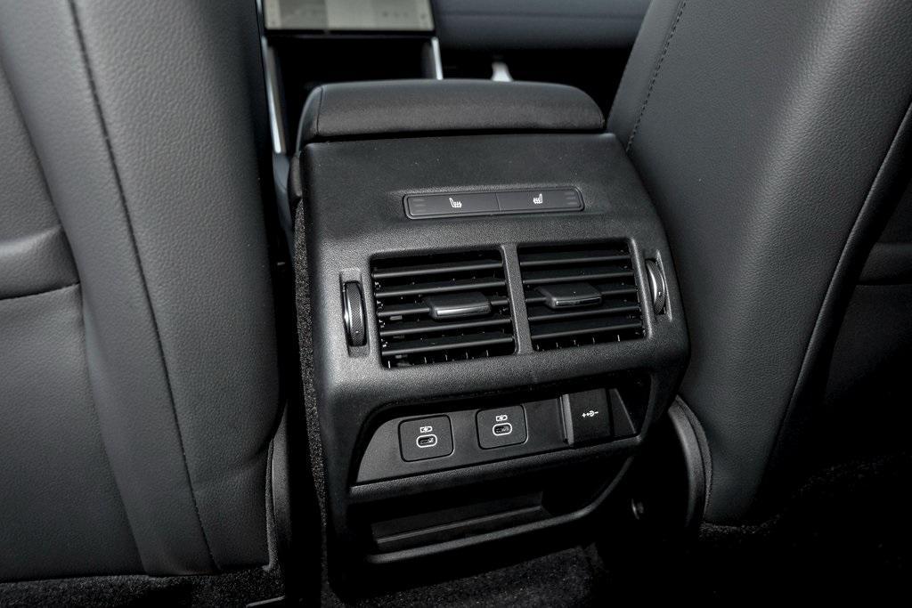 used 2024 Land Rover Discovery Sport car, priced at $41,973