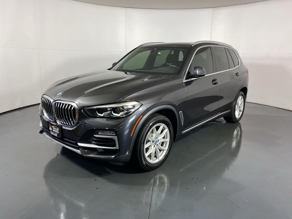 used 2020 BMW X5 car, priced at $34,971