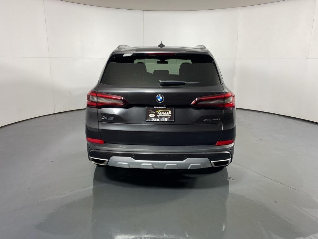 used 2020 BMW X5 car, priced at $34,971