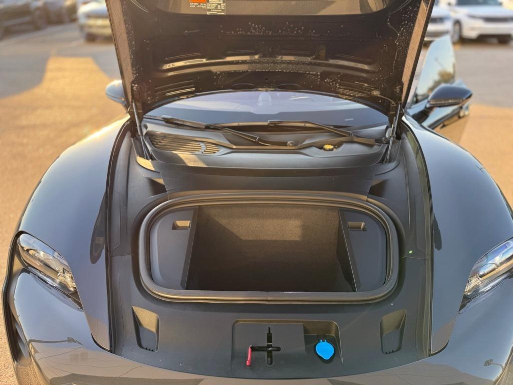 used 2023 Porsche Taycan car, priced at $91,861