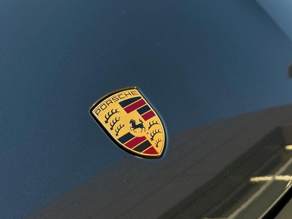 used 2023 Porsche Taycan car, priced at $91,861