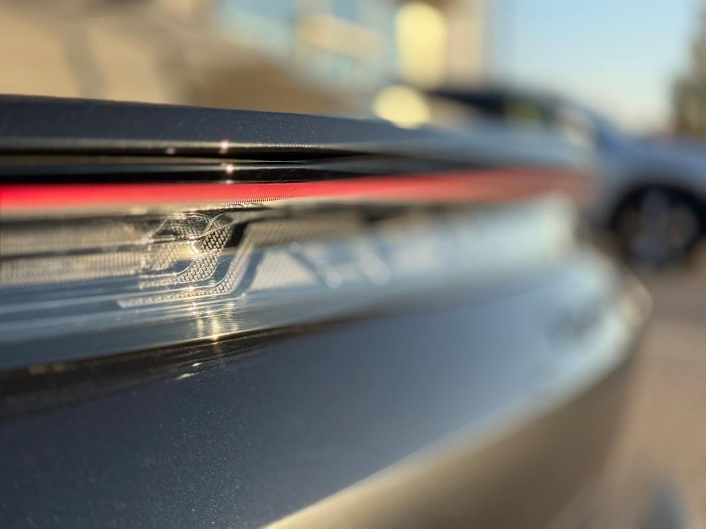 used 2023 Porsche Taycan car, priced at $91,861