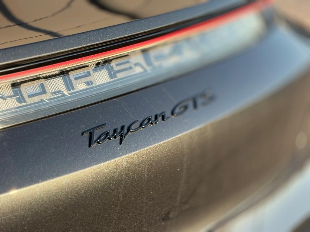 used 2023 Porsche Taycan car, priced at $91,861