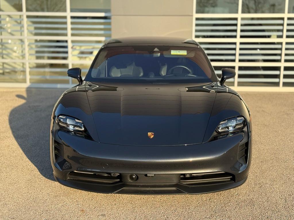 used 2023 Porsche Taycan car, priced at $91,861