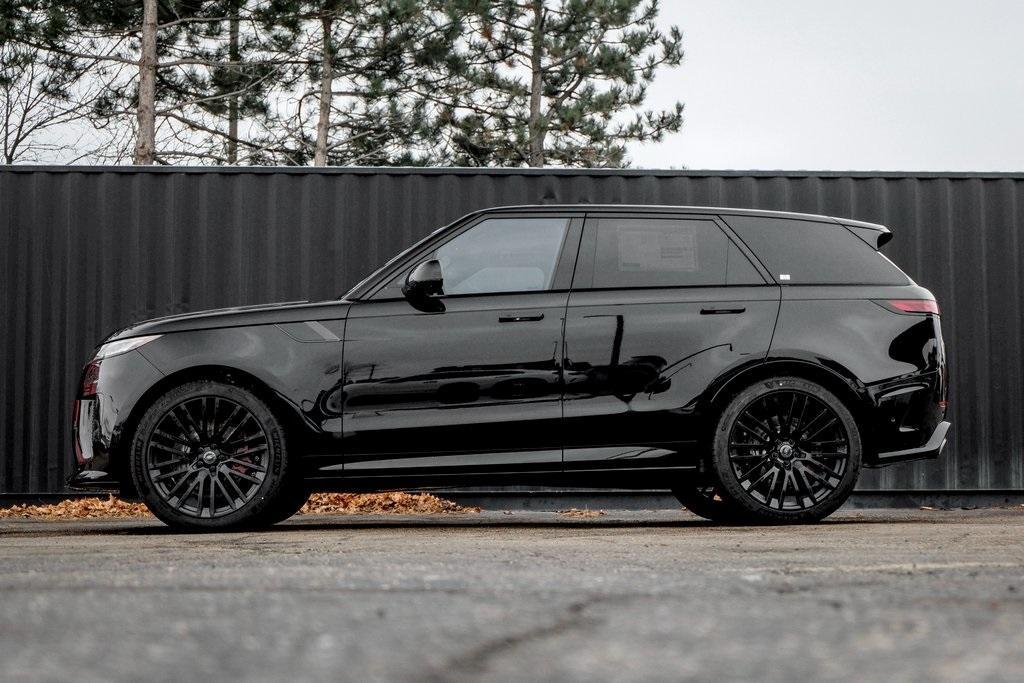 new 2025 Land Rover Range Rover Sport car, priced at $187,725