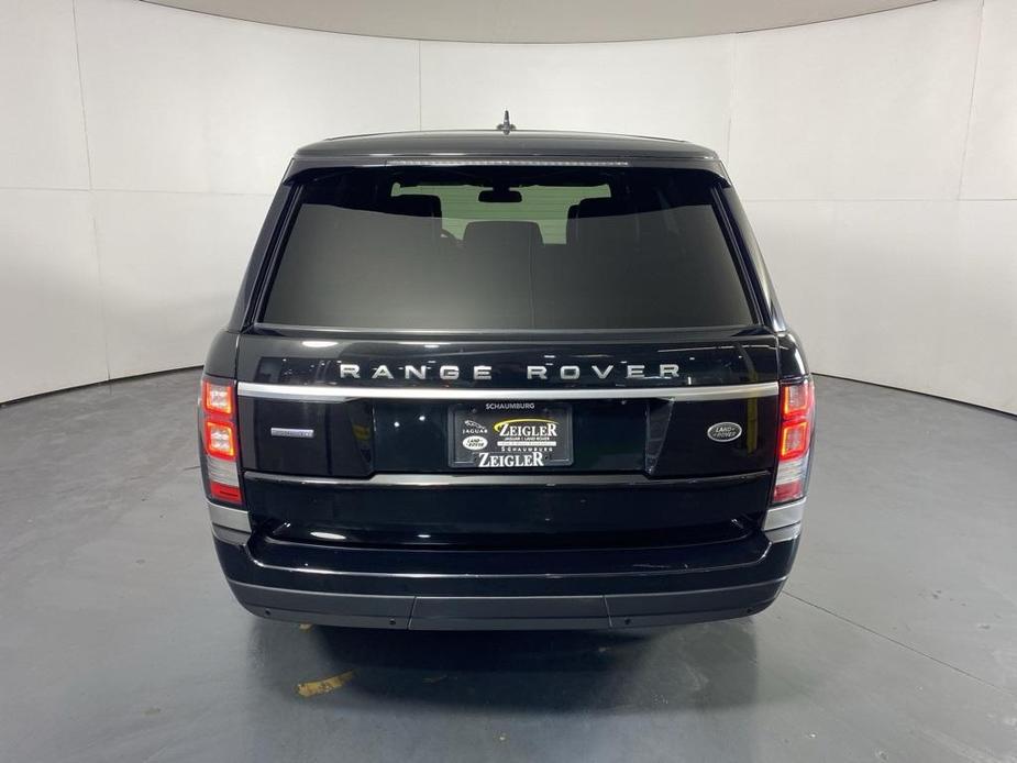 used 2016 Land Rover Range Rover car, priced at $24,822