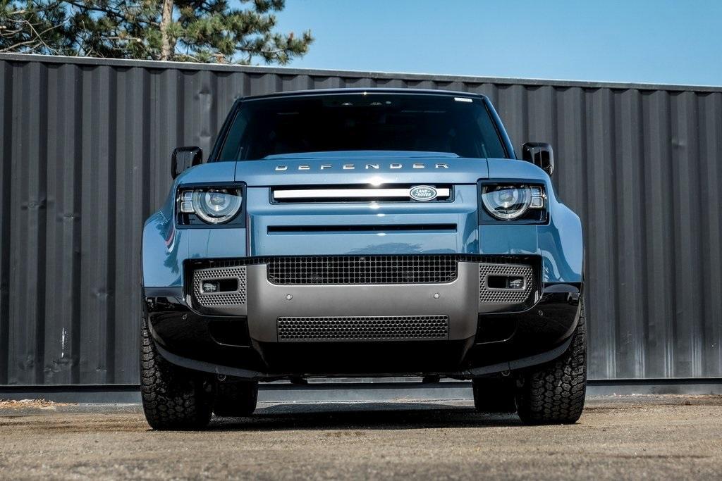 new 2025 Land Rover Defender car, priced at $78,323