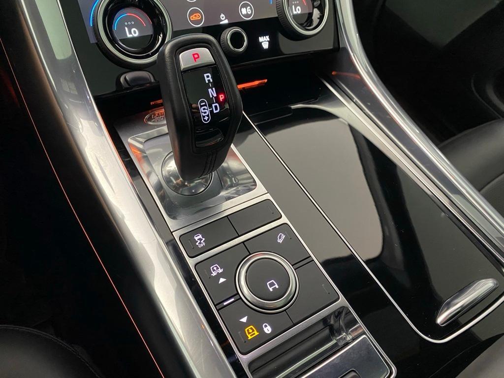 used 2021 Land Rover Range Rover Sport car, priced at $37,968