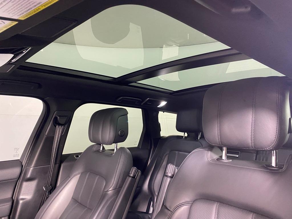 used 2021 Land Rover Range Rover Sport car, priced at $37,968