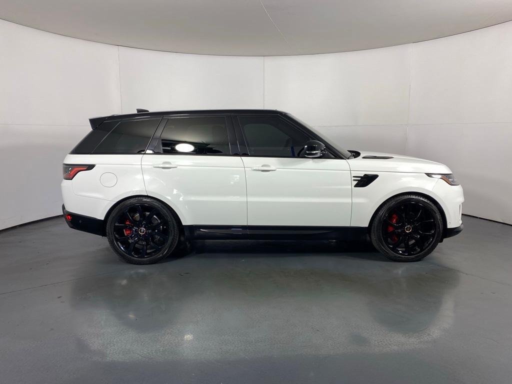 used 2021 Land Rover Range Rover Sport car, priced at $37,968