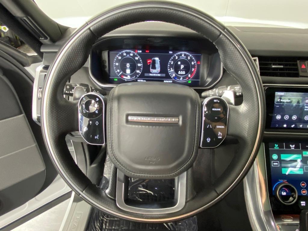 used 2021 Land Rover Range Rover Sport car, priced at $37,968