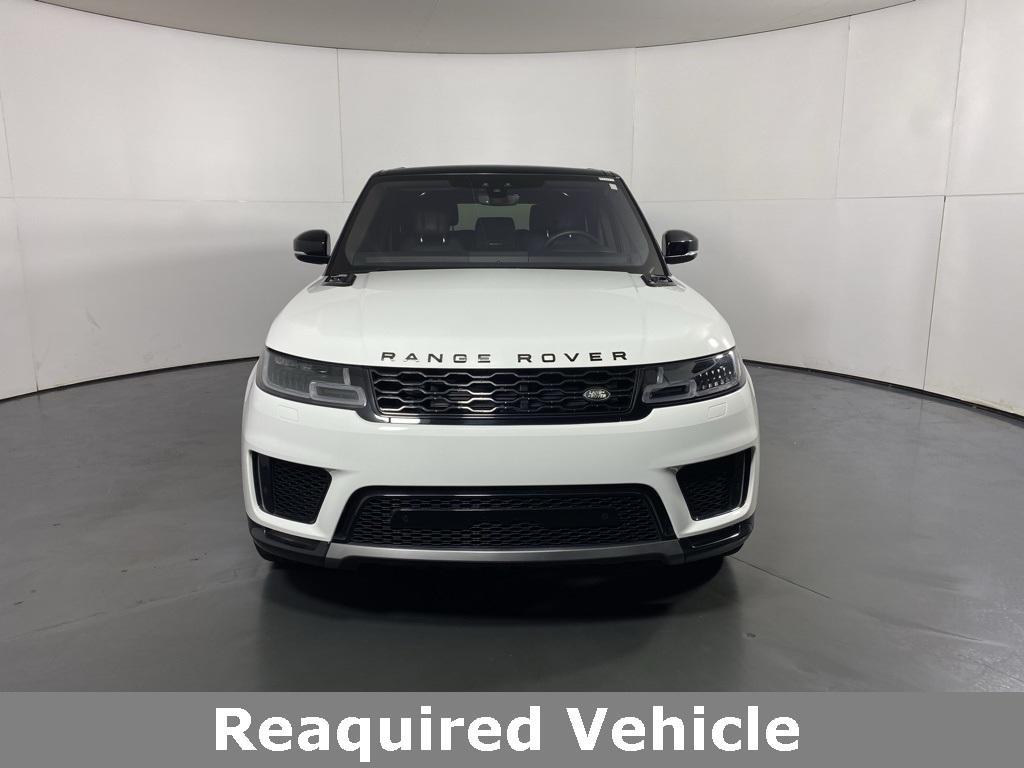 used 2021 Land Rover Range Rover Sport car, priced at $37,968