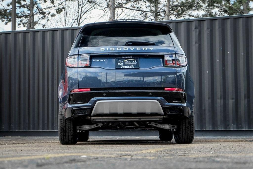 used 2024 Land Rover Discovery Sport car, priced at $40,986