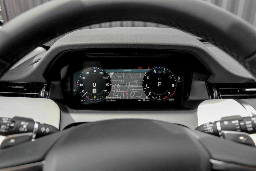 used 2024 Land Rover Discovery Sport car, priced at $40,986