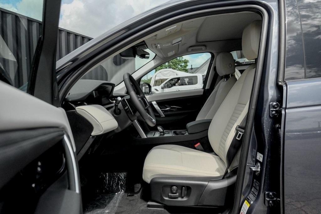 used 2024 Land Rover Discovery Sport car, priced at $40,986