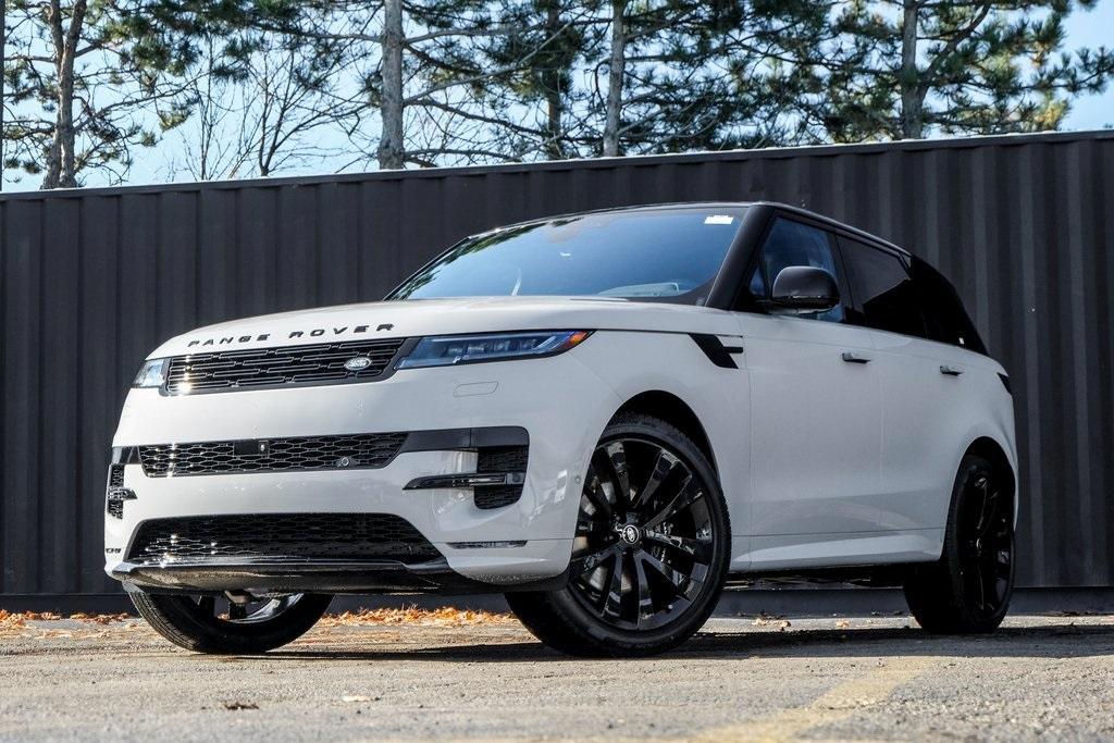 new 2025 Land Rover Range Rover Sport car