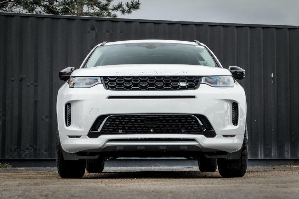 new 2024 Land Rover Discovery Sport car, priced at $53,598