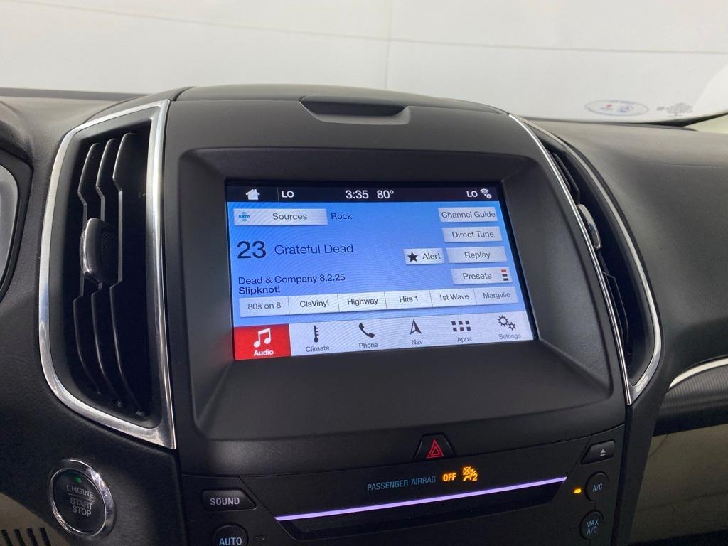 used 2019 Ford Edge car, priced at $16,195