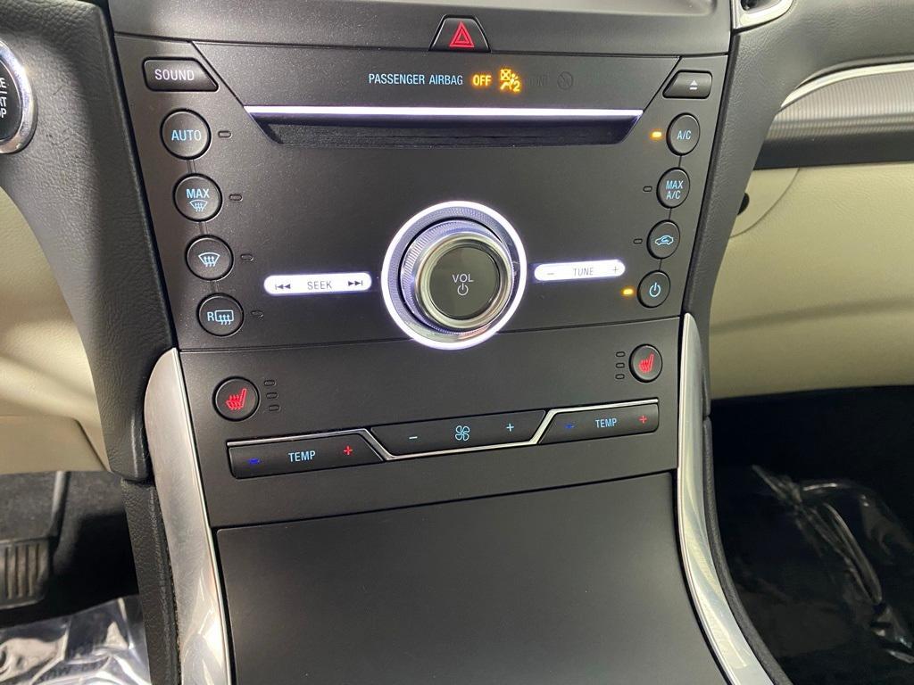 used 2019 Ford Edge car, priced at $16,195