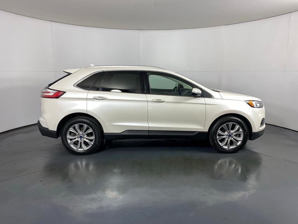 used 2019 Ford Edge car, priced at $16,195