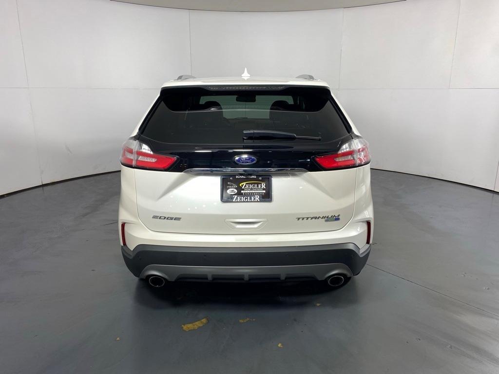 used 2019 Ford Edge car, priced at $16,195