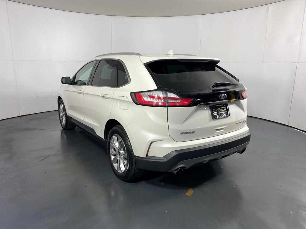 used 2019 Ford Edge car, priced at $16,195