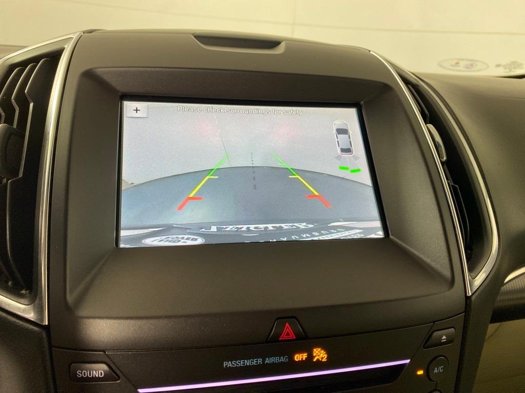 used 2019 Ford Edge car, priced at $16,195