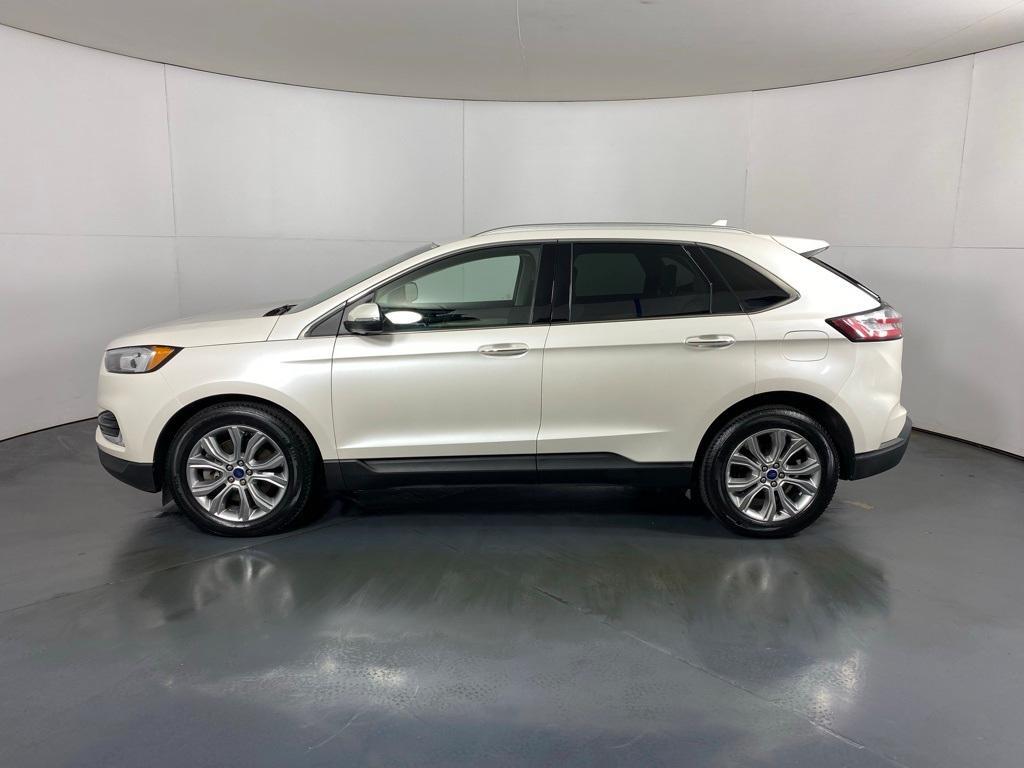 used 2019 Ford Edge car, priced at $16,195