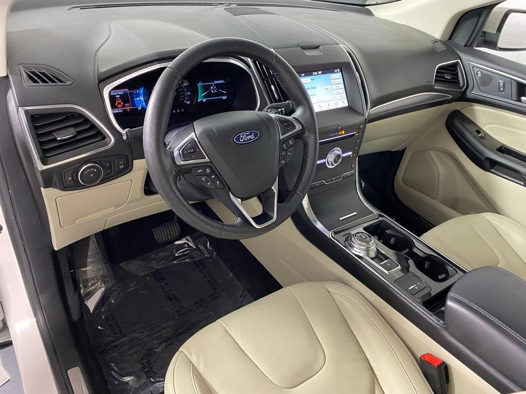 used 2019 Ford Edge car, priced at $16,195