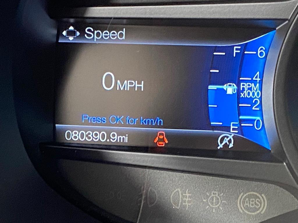 used 2019 Ford Edge car, priced at $16,195