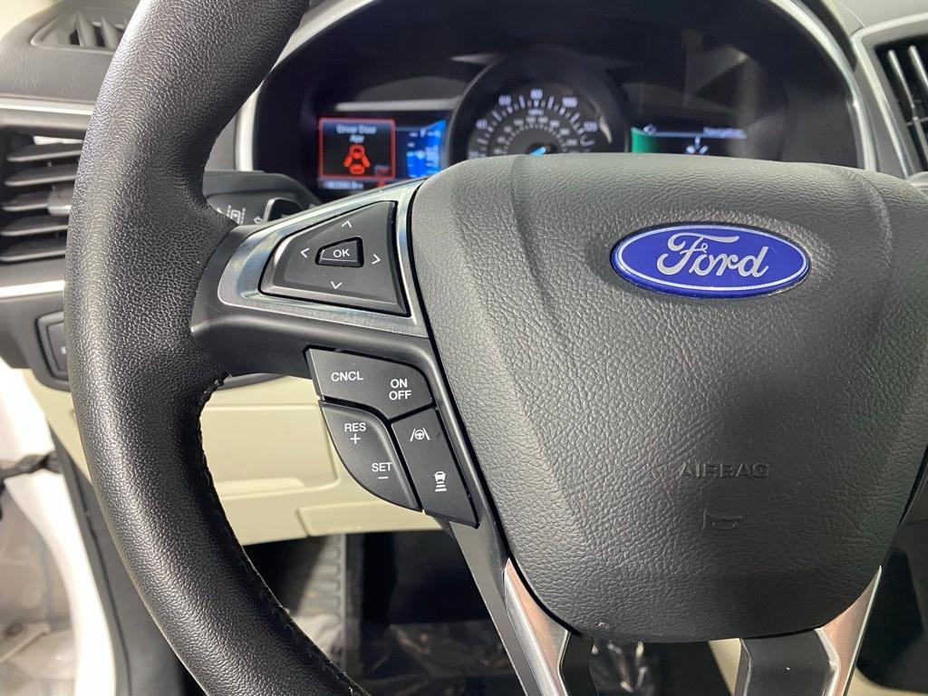 used 2019 Ford Edge car, priced at $16,195